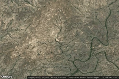 Aéroport Continental Ranch