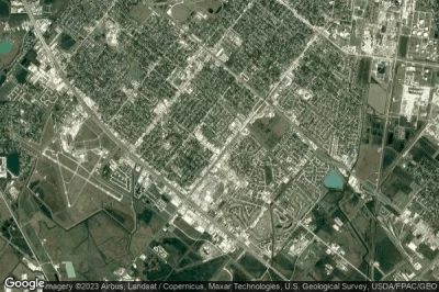 Aéroport Mid Jefferson Extended Care Hospital