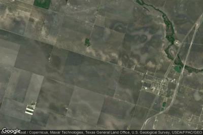 Aéroport Kingsville Naval Outlying Landing Field Number 36