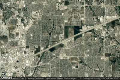 Aéroport Baylor Scott & White Centennial Medical Center