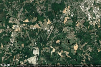 Aéroport Sanford-Lee County Brick Field