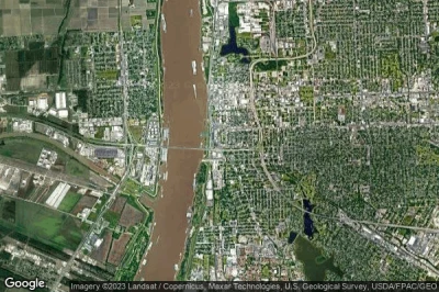 Aéroport Spencer Calahan Office Building