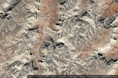 Aéroport Hualapai Hilltop