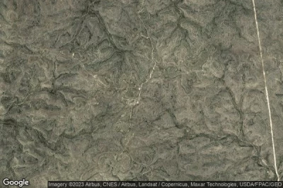 Aéroport High Lonesome Ranch