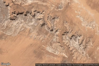 Aéroport Boundary Butte Mesa
