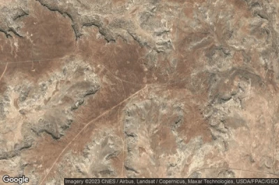 aéroport Cajon Mesa Airstrip