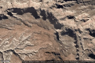 Aéroport Dark Canyon South Airstrip
