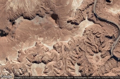 Aéroport Horse Canyon Airstrip