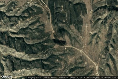 Aéroport Seep Ridge Airstrip