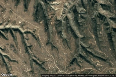 Aéroport Three Pines Airstrip