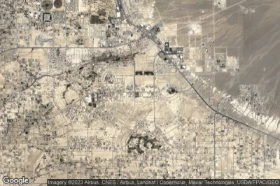 Aéroport Pahrump Medical Center