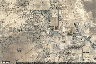 aéroport Desert View Hospital