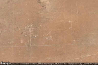 Aéroport White Sands Missile Range Airstrip