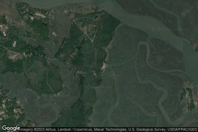 Aéroport Harris Neck Intermediate Field