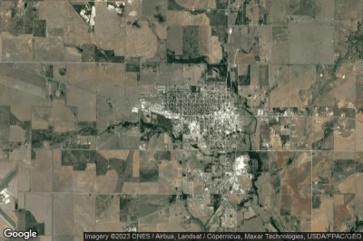 Aéroport Olney Hamilton Hospital