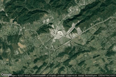 Aéroport Bristol Motor Speedway