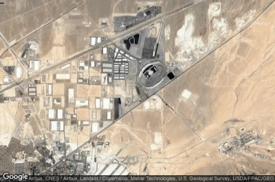 Aéroport Las Vegas Motor Speedway