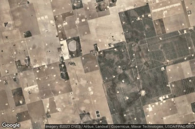 Aéroport Bruton Aerial Spraying