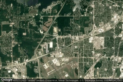 Aéroport Shreveport Greenwood