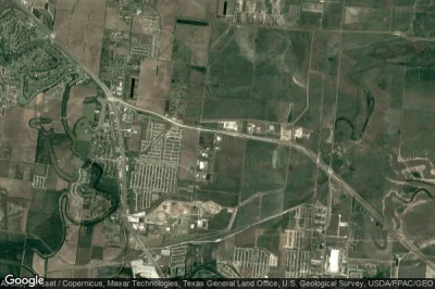 Aéroport US Border Patrol Brownsville