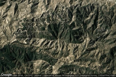 Aéroport Josephine Peak