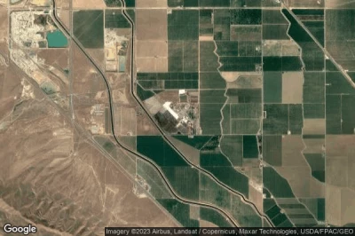 Aéroport Naval Auxiliary Air Station Vernalis