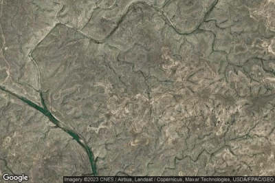 Aéroport Shackelford Canyon