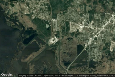 Aéroport Sabine Power Plant