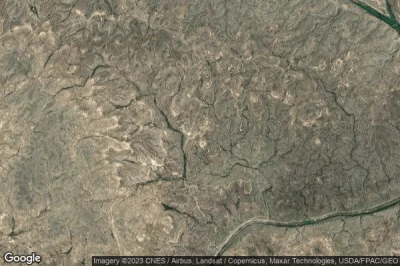 Aéroport Painted Canyon