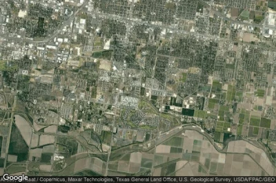 Aéroport Pharr