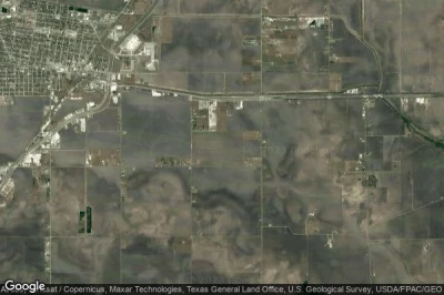 aéroport Kingsville Naval Outlying Landing Field Number 31