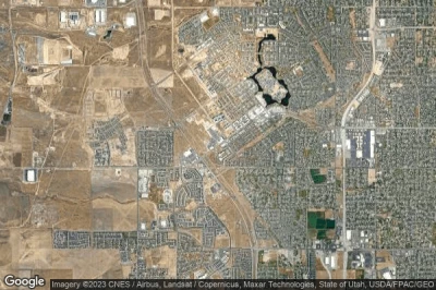 Aéroport University of Utah Health South Jordan Medical Center