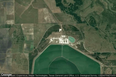 Aéroport South Texas Project West