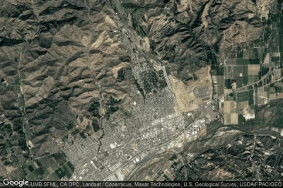 Aéroport Santa Paula Hospital