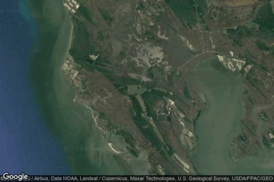 Aéroport Meekins Neck