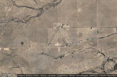 Aéroport Roswell Auxiliary Army Number 3