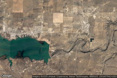 Aéroport Ute Dam