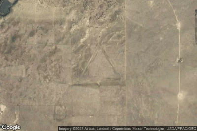 Aéroport Rocky Ford Auxiliary Army Number 1