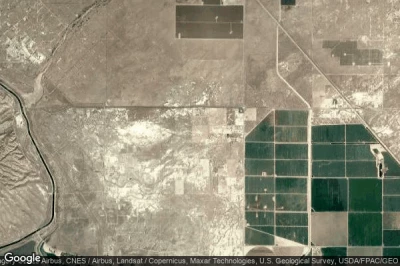 Aéroport South Coles Levee Oilfield