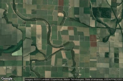 Aéroport Cross Bayou