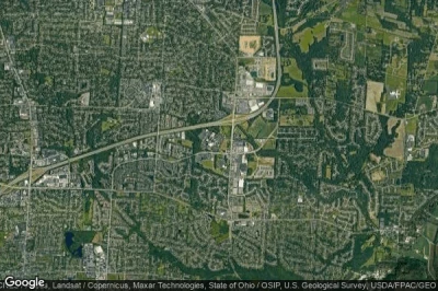 Aéroport Miami Valley Hospital South