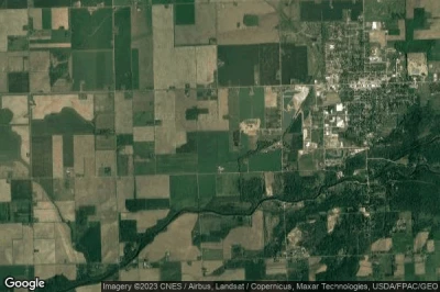 Aéroport Flying T Ranch