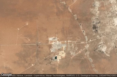 Aéroport McGregor DFAC