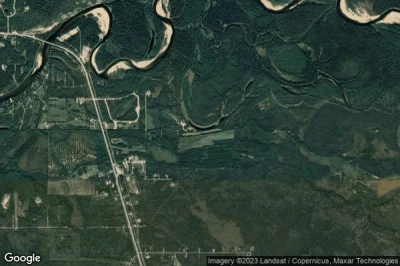 Aéroport Winter Trail