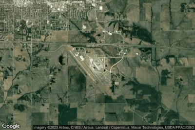 Aéroport Iowa Speedway