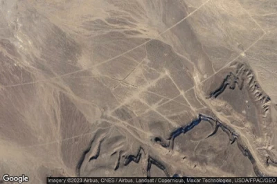 Aéroport Civet Cat Canyon Target