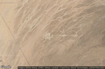 Aéroport Tonopah Test Range ECW