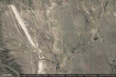 Aéroport Rawhide Strip