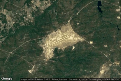 Aéroport Holland Drop Zone Airstrip