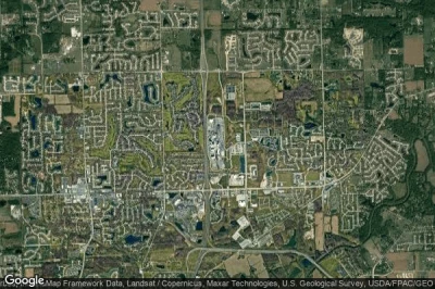 Aéroport Parkview Regional Medical Center